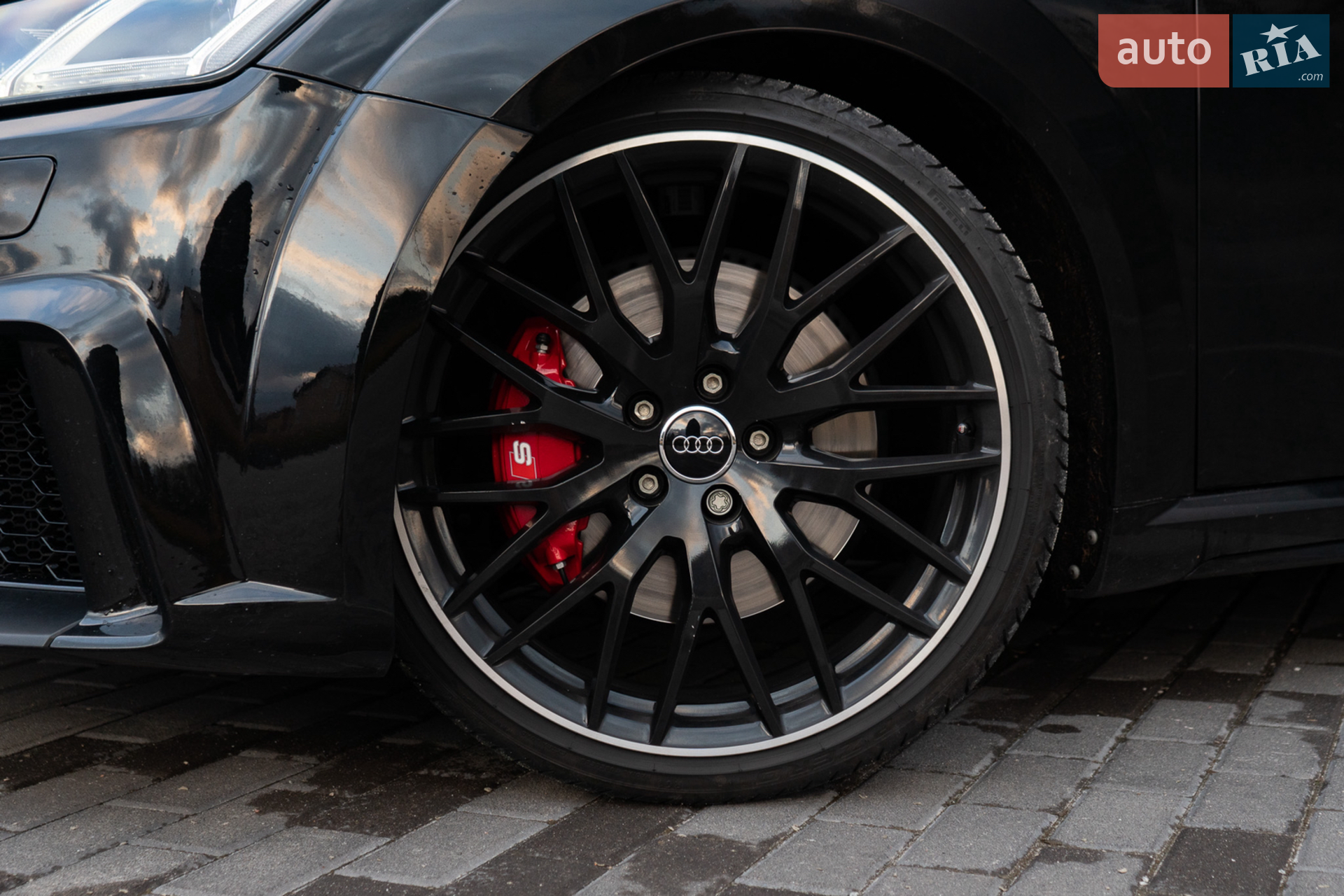 2023 Audi TTS - мініатюра 3