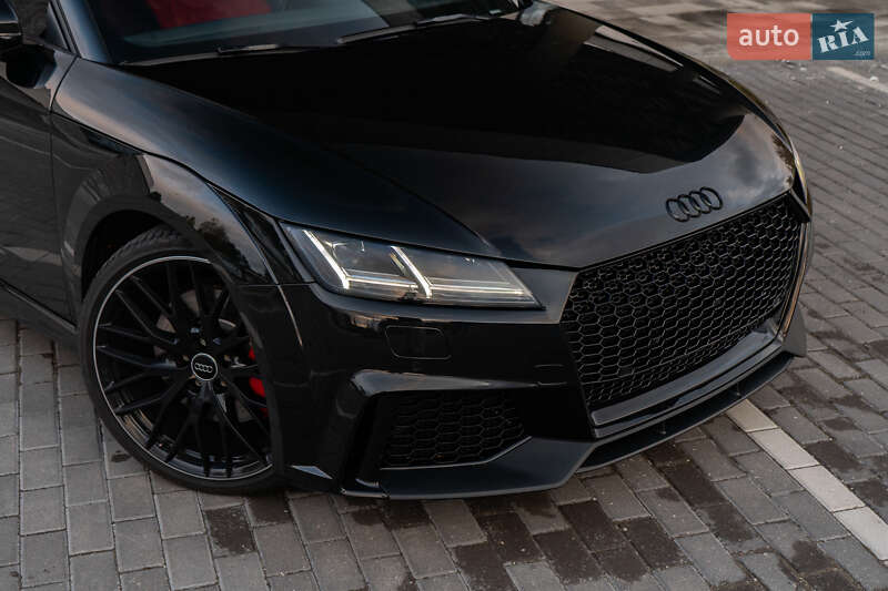 Купе Audi TT S 2023 в Ірпені фото 13 Купе Audi TT S 2023 в Ірпені