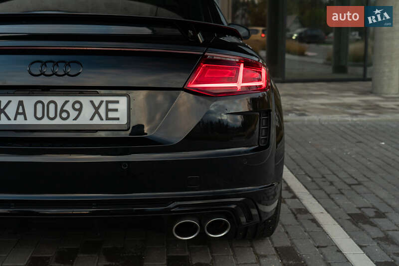 Купе Audi TT S 2023 в Ірпені фото 19 Купе Audi TT S 2023 в Ірпені