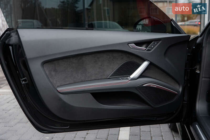 Купе Audi TT S 2023 в Ірпені фото 30 Купе Audi TT S 2023 в Ірпені