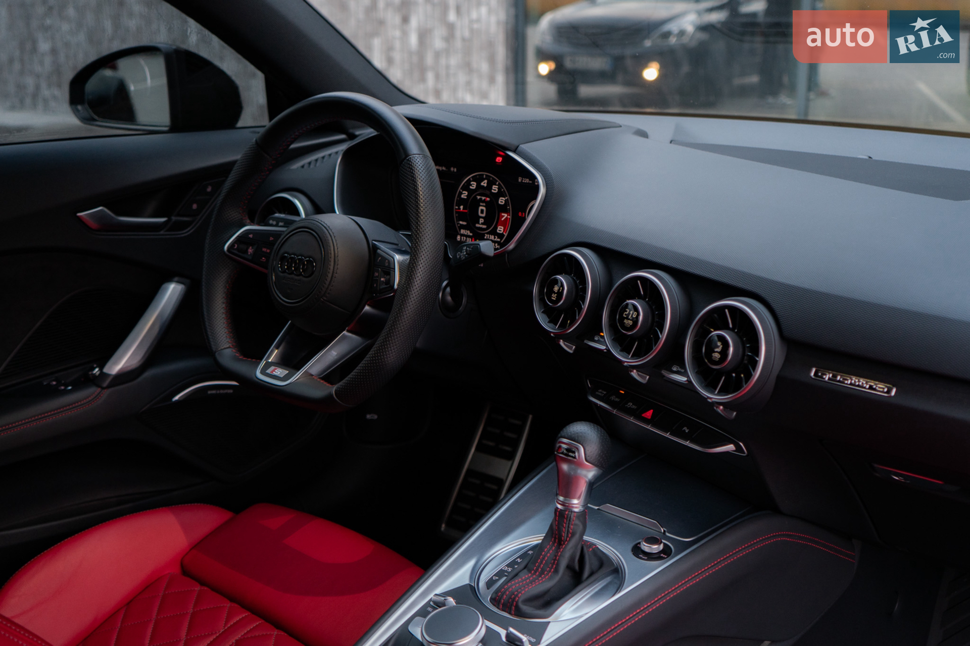 2023 Audi TTS - мініатюра 37