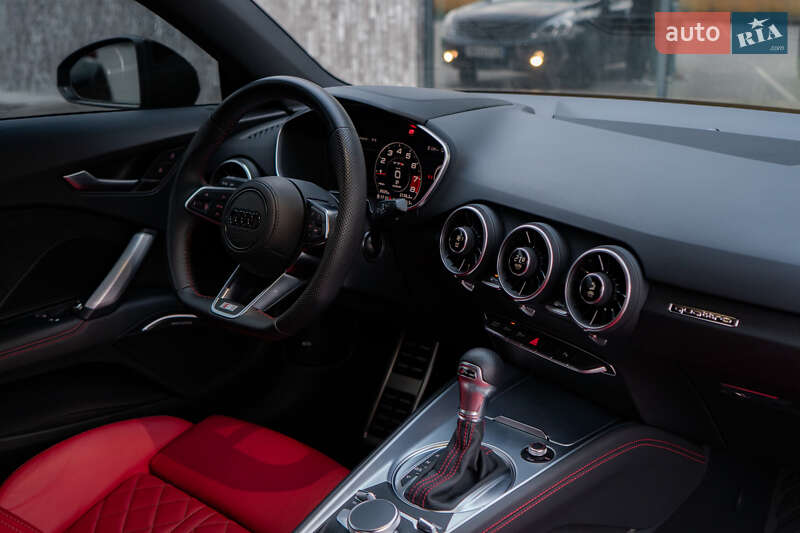 Купе Audi TT S 2023 в Ірпені фото 37 Купе Audi TT S 2023 в Ірпені