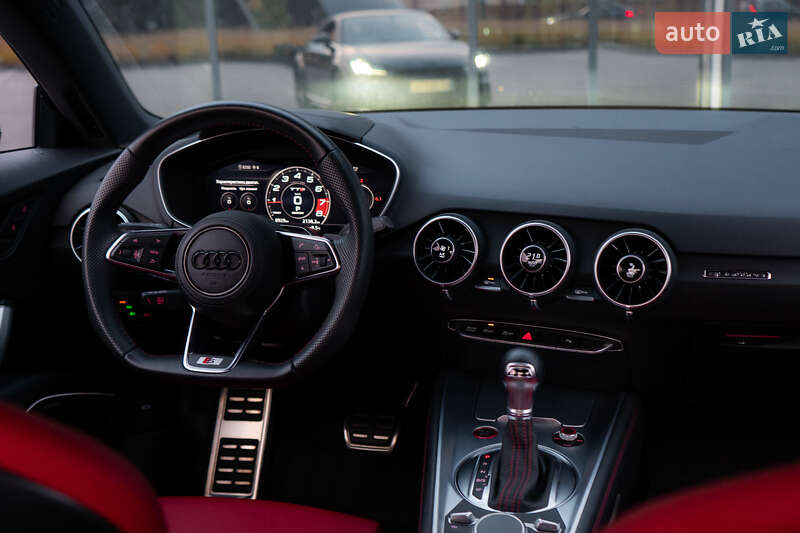 Купе Audi TT S 2023 в Ірпені фото 43 Купе Audi TT S 2023 в Ірпені