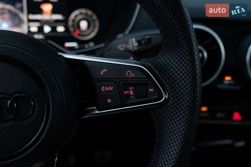 Купе Audi TT S 2023 в Ірпені фото 46 Купе Audi TT S 2023 в Ірпені