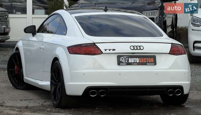 Купе Audi TT S 2016 в Харкові фото 7 Купе Audi TT S 2016 в Харкові