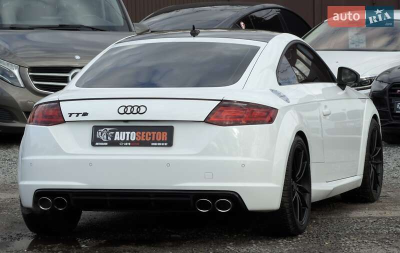Купе Audi TT S 2016 в Харкові фото 10 Купе Audi TT S 2016 в Харкові