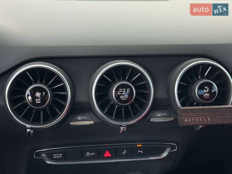 Купе Audi TT S 2016 в Харкові фото 39 Купе Audi TT S 2016 в Харкові