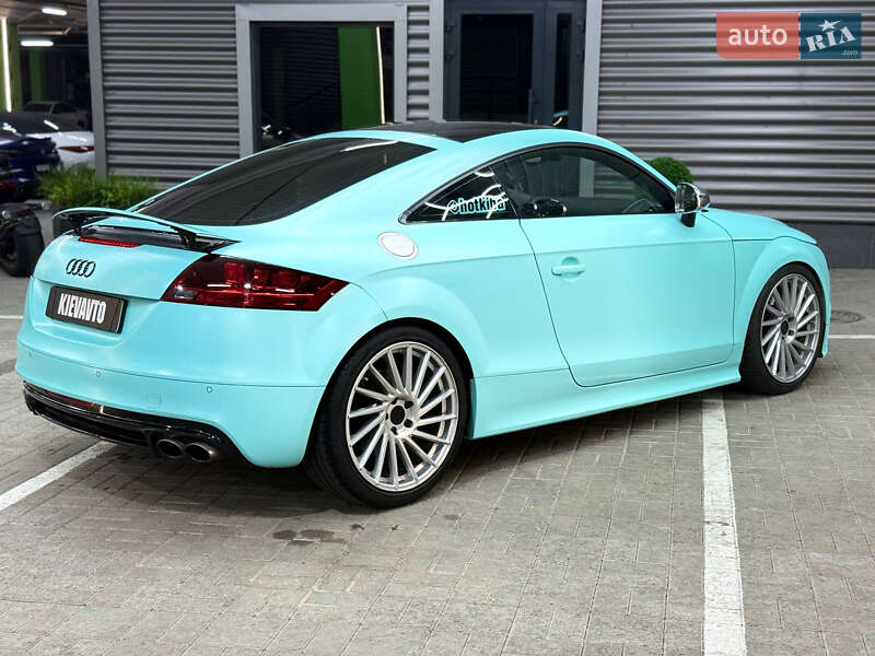 Купе Audi TT S 2009 в Києві