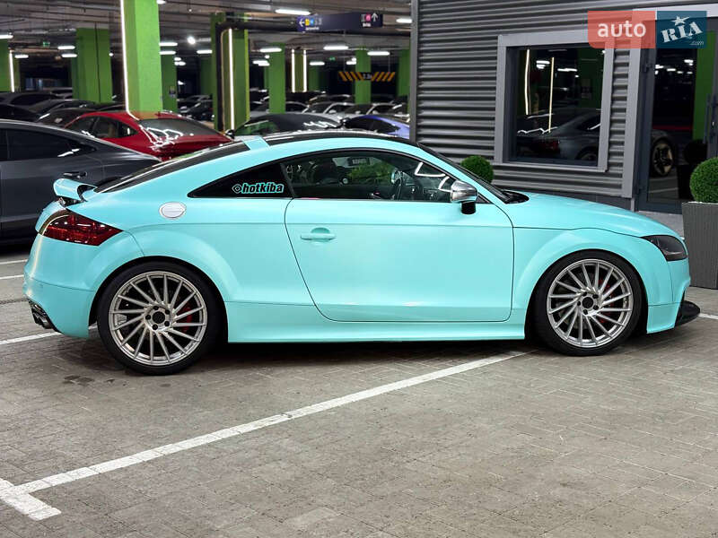 Купе Audi TT S 2009 в Києві