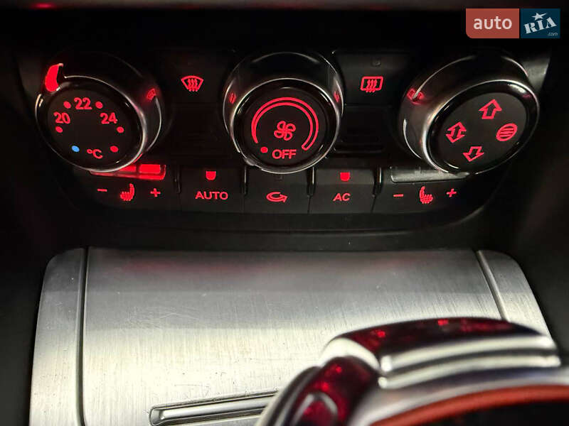 Купе Audi TT S 2009 в Києві