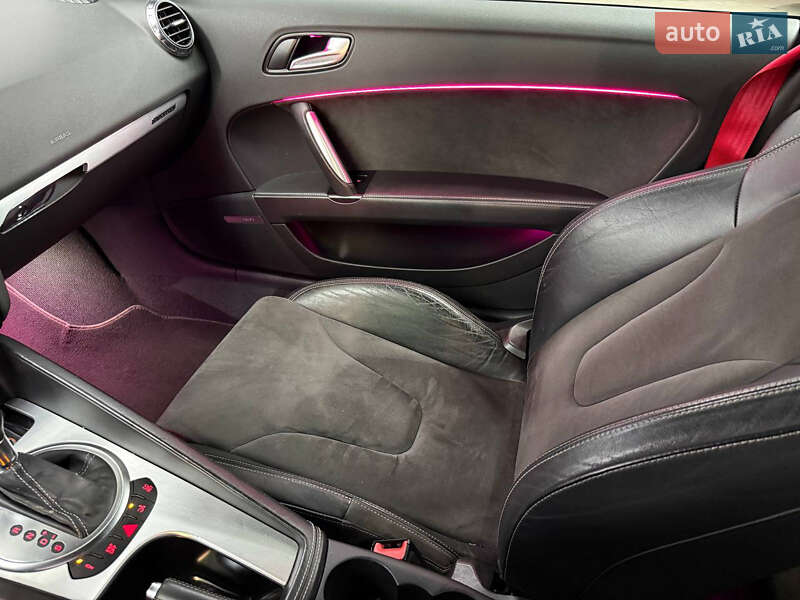 Купе Audi TT S 2009 в Києві