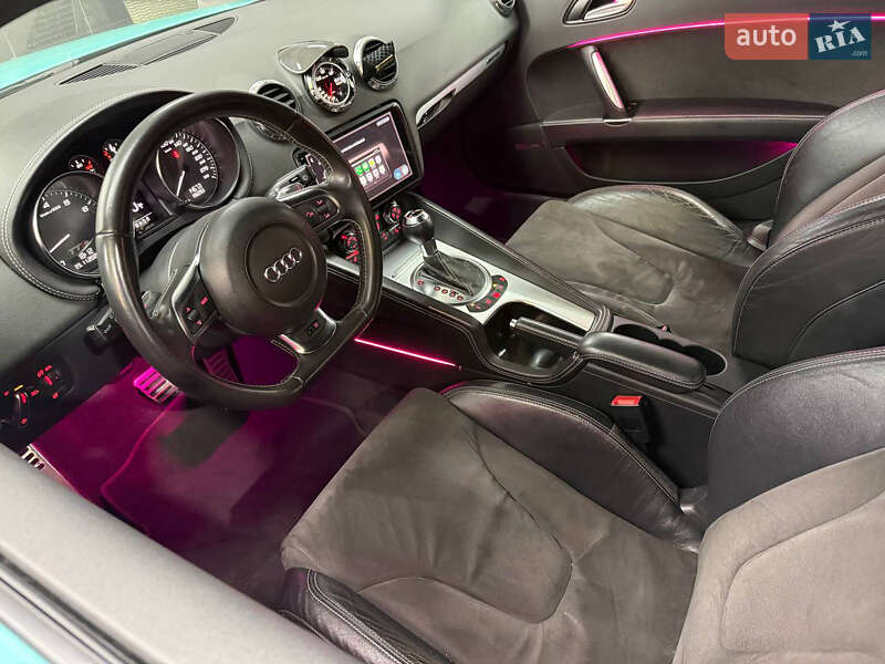 Купе Audi TT S 2009 в Києві