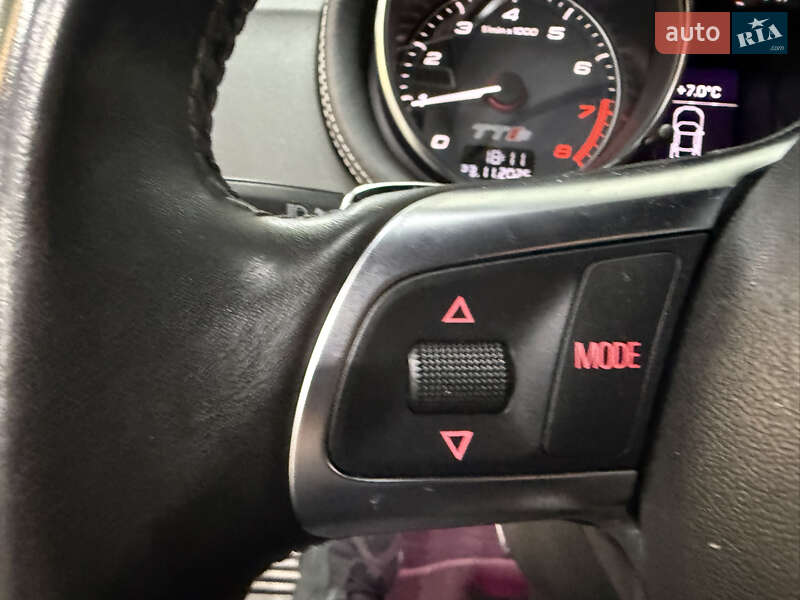 Купе Audi TT S 2009 в Києві