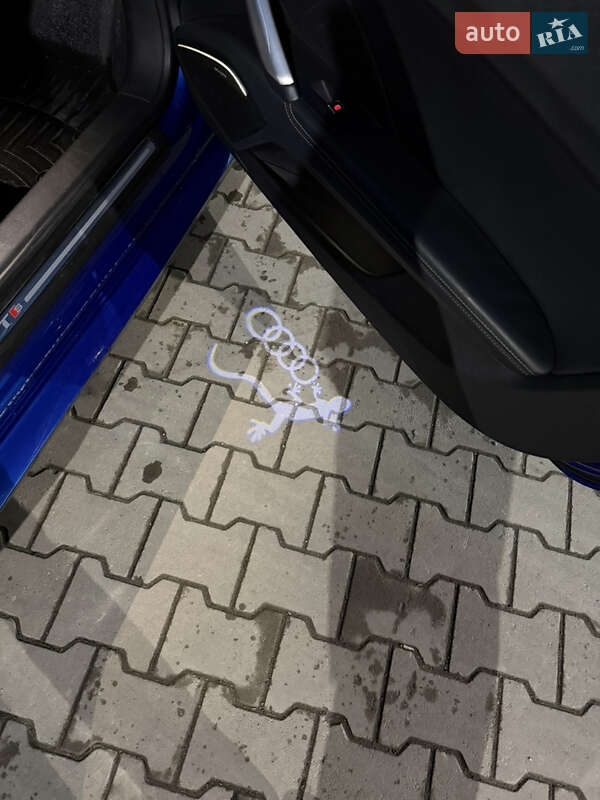 Купе Audi TT S 2016 в Кременце