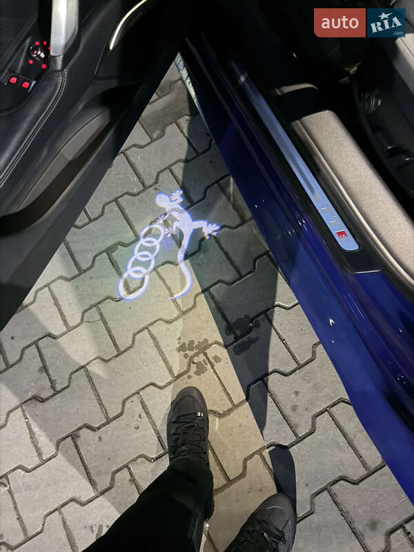 Купе Audi TT S 2016 в Кременце