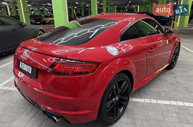 Купе Audi TT S 2016 в Киеве
