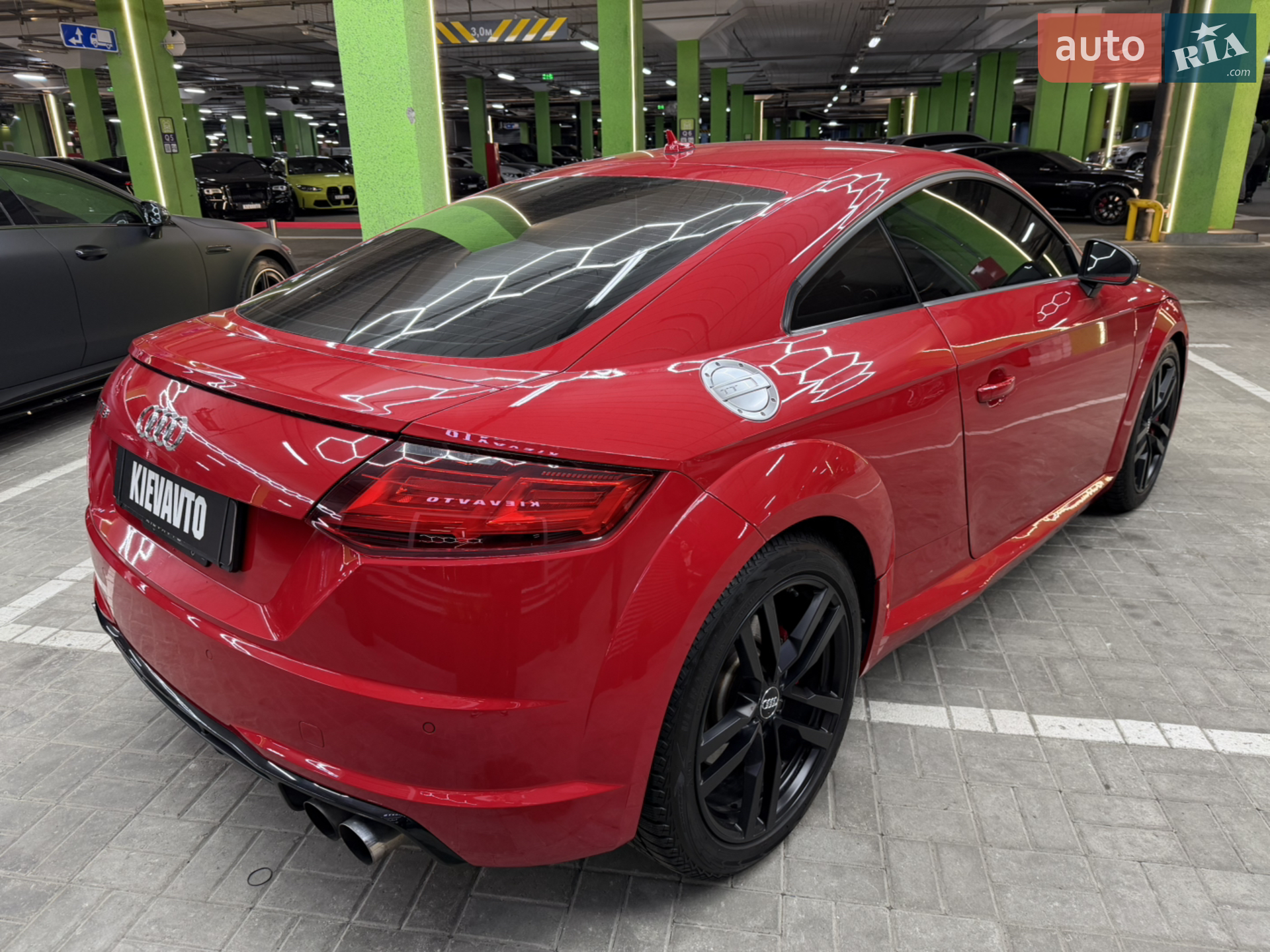 2016 Audi TTS - мініатюра 4
