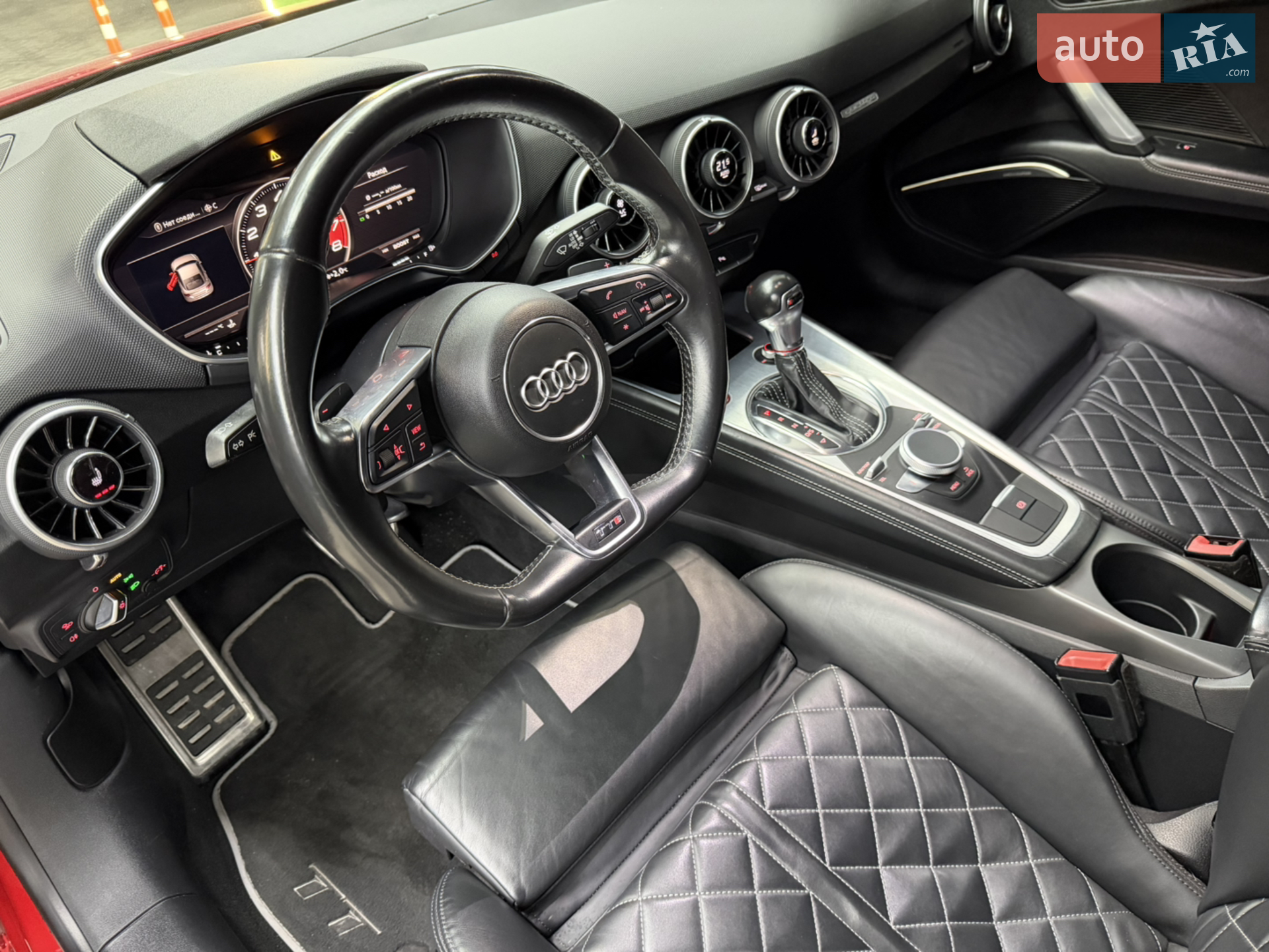 2016 Audi TTS - мініатюра 10