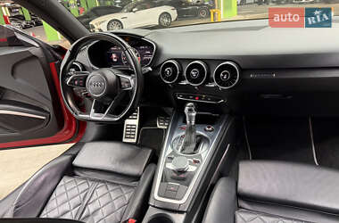 Купе Audi TT S 2016 в Киеве
