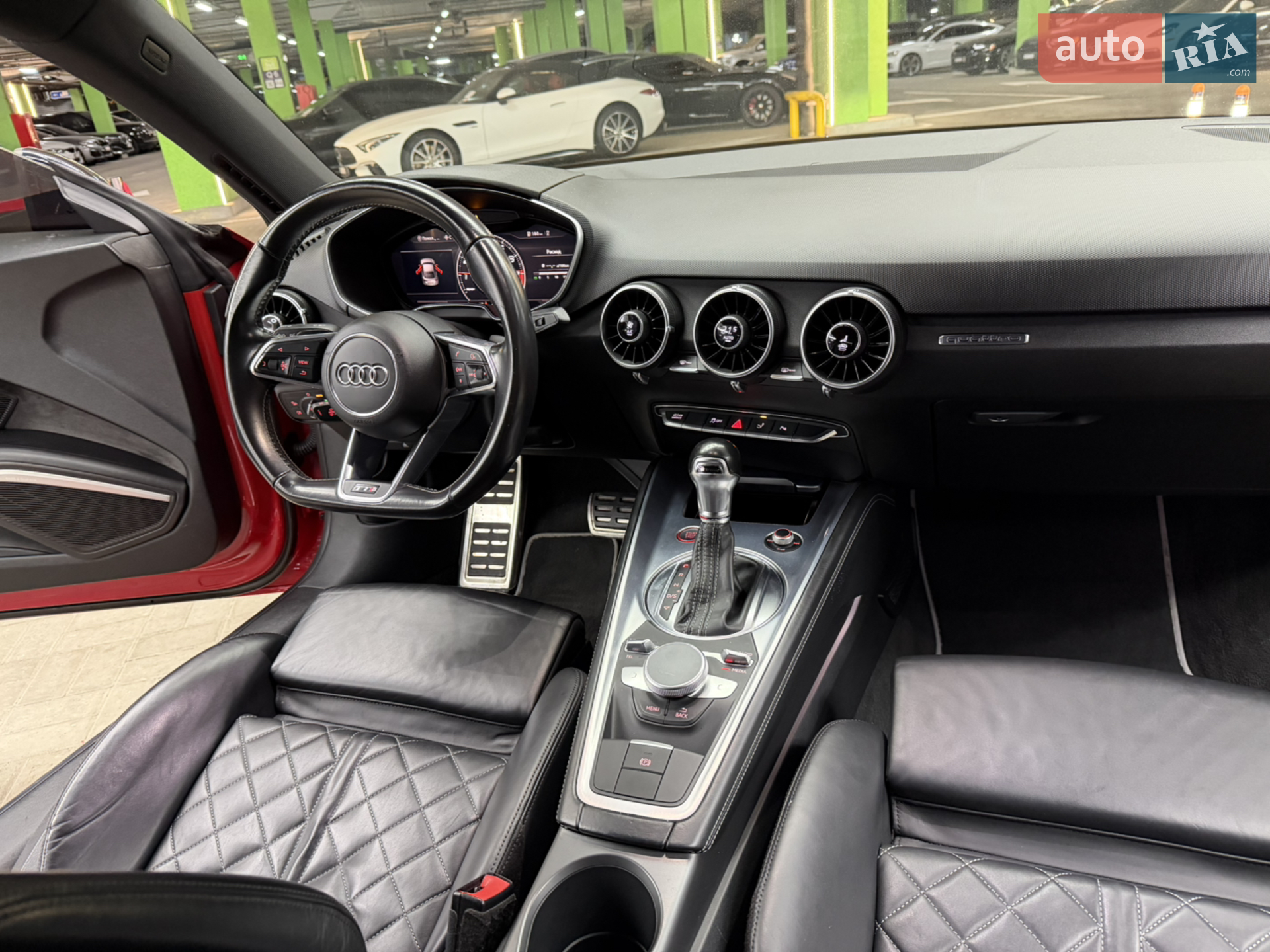 2016 Audi TTS - мініатюра 12