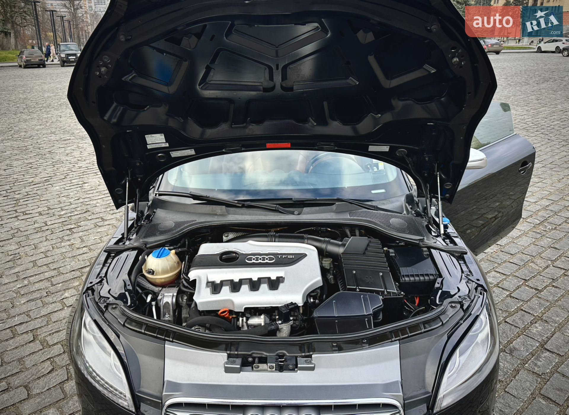 2012 Audi TTS - мініатюра 5