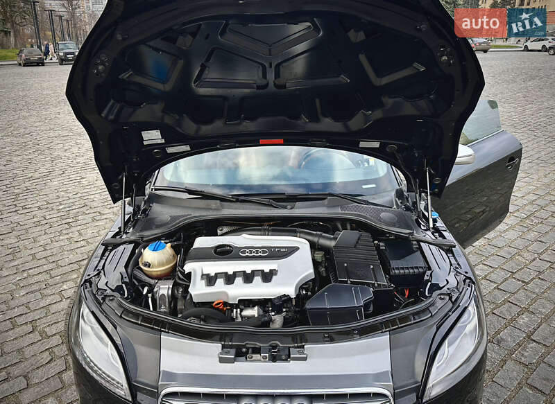 Купе Audi TT S 2012 в Харкові