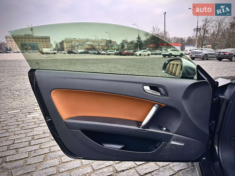 Купе Audi TT S 2012 в Харкові