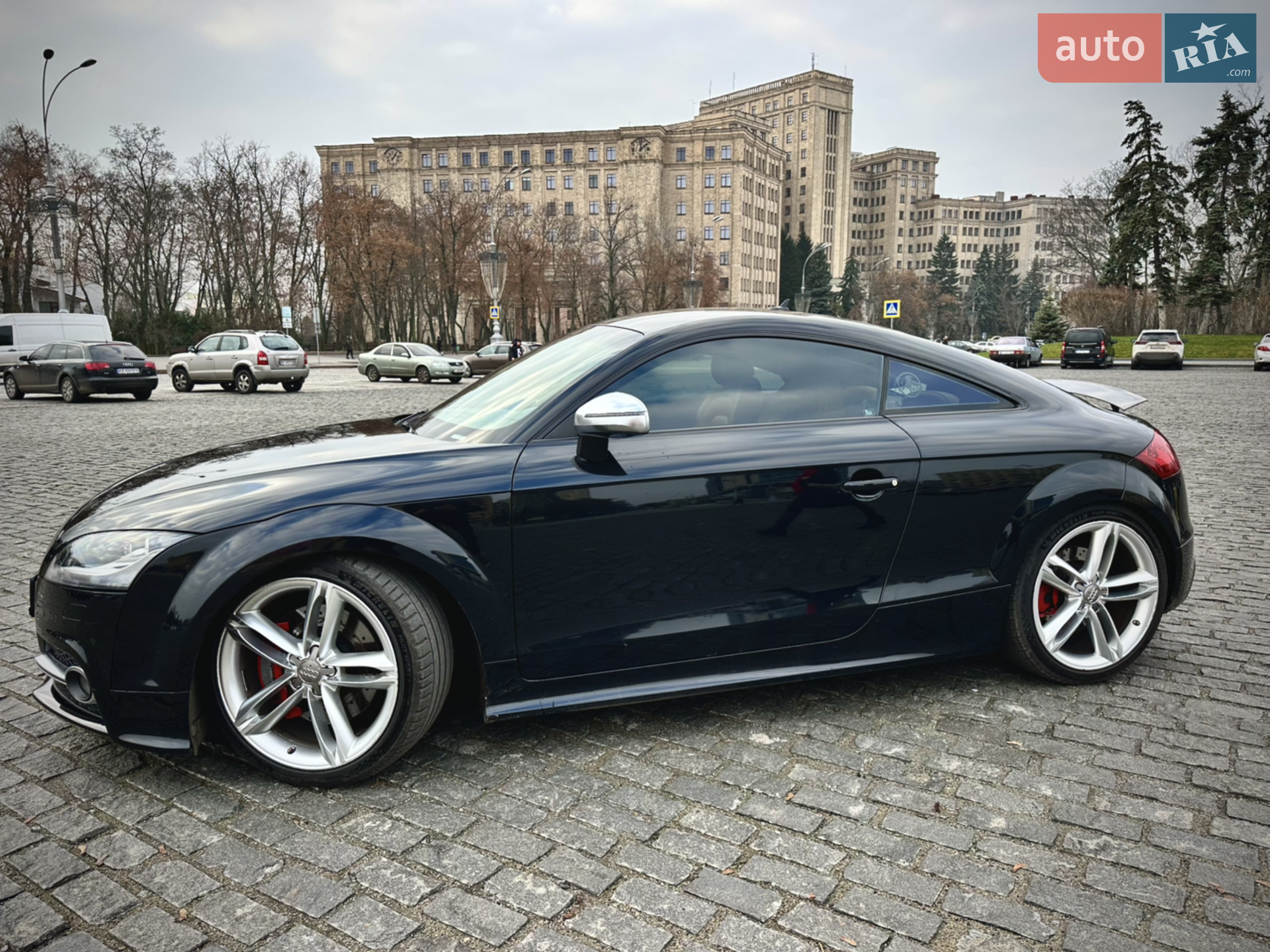 2012 Audi TTS - мініатюра 25