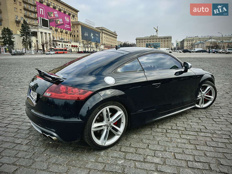 Купе Audi TT S 2012 в Харкові