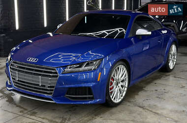 Купе Audi TT S 2016 в Хмельницькому
