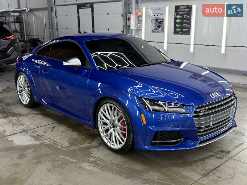 Купе Audi TT S 2016 в Хмельницькому