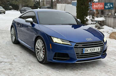 Купе Audi TT S 2016 в Могилів-Подільському