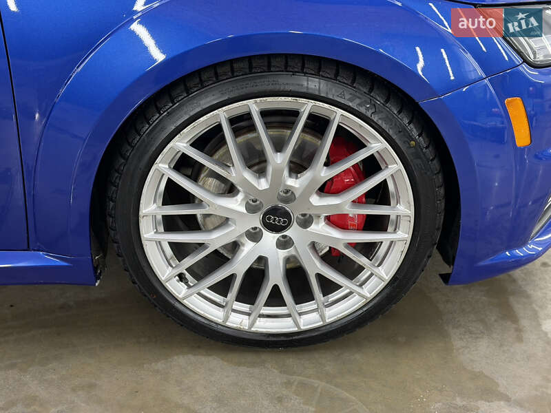 Купе Audi TT S 2016 в Хмельницькому