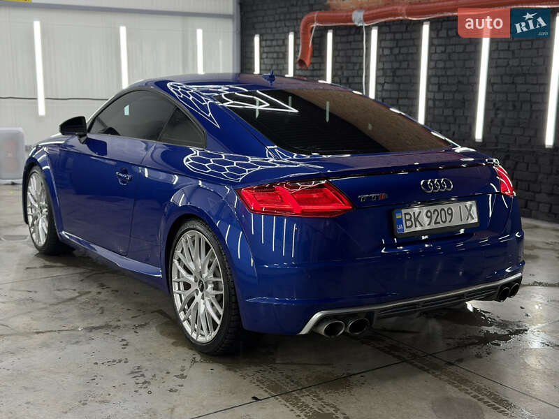 Купе Audi TT S 2016 в Хмельницькому