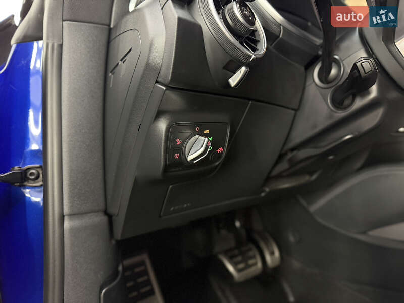 Купе Audi TT S 2016 в Хмельницькому