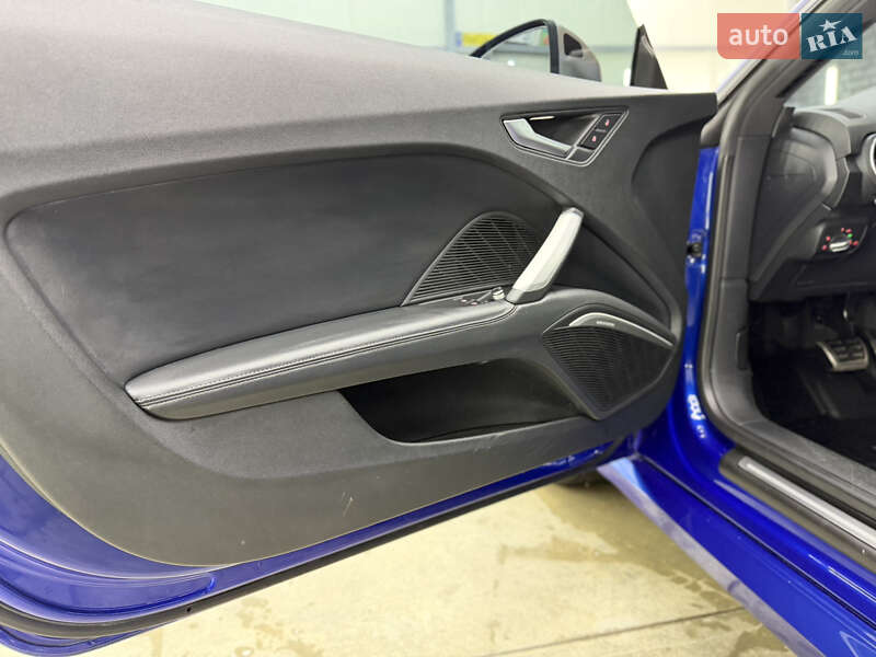 Купе Audi TT S 2016 в Хмельницькому