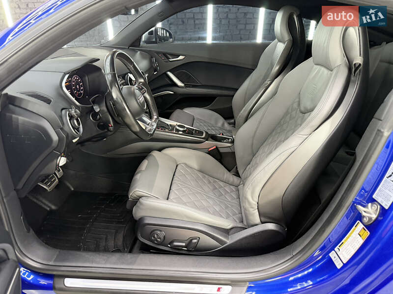 Купе Audi TT S 2016 в Хмельницькому