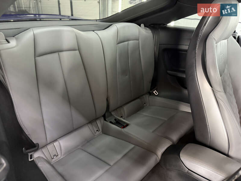 Купе Audi TT S 2016 в Хмельницькому