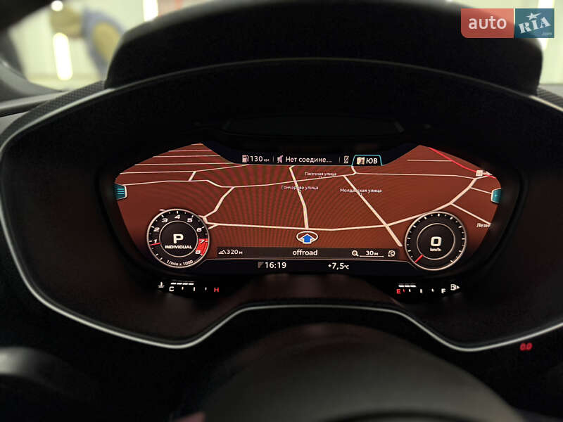 Купе Audi TT S 2016 в Хмельницькому