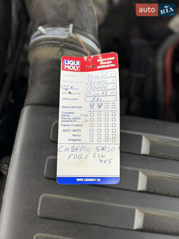 Купе Audi TT S 2016 в Хмельницькому