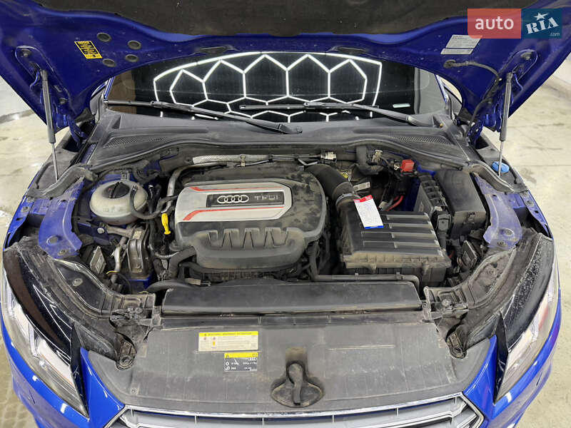 Купе Audi TT S 2016 в Хмельницькому