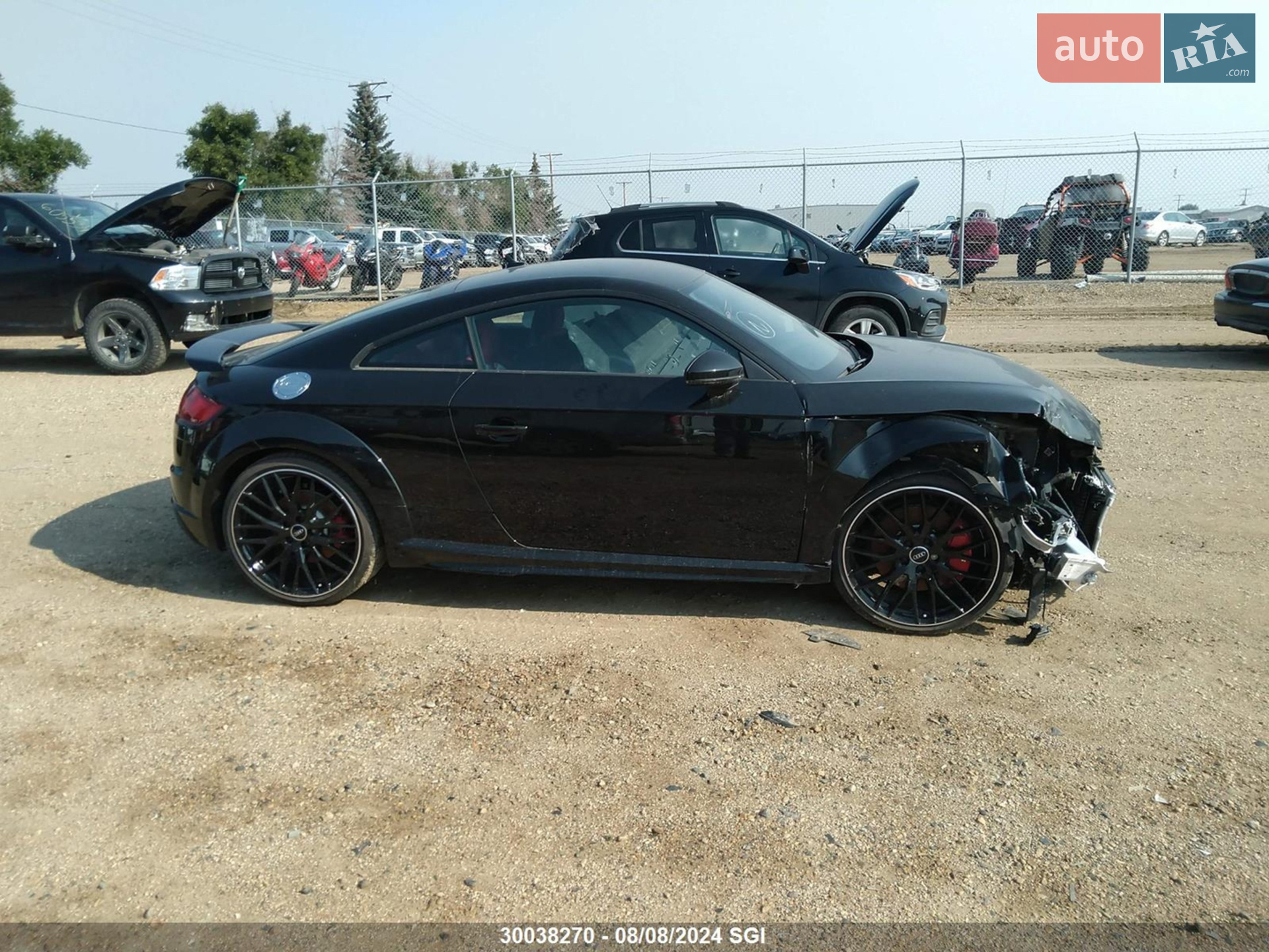2023 Audi TTS - мініатюра 55