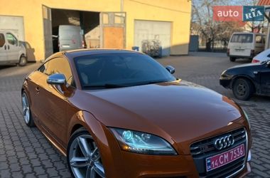 Купе Audi TT S 2012 в Львове
