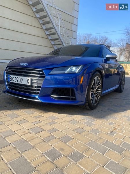 Купе Audi TT S 2016 в Могилев-Подольске фото 6 Купе Audi TT S 2016 в Могилев-Подольске