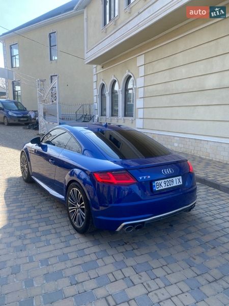 Купе Audi TT S 2016 в Могилев-Подольске фото 20 Купе Audi TT S 2016 в Могилев-Подольске
