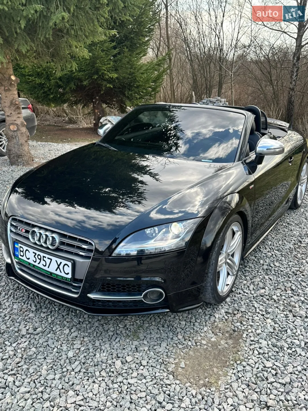 2012 Audi TTS - мініатюра 5