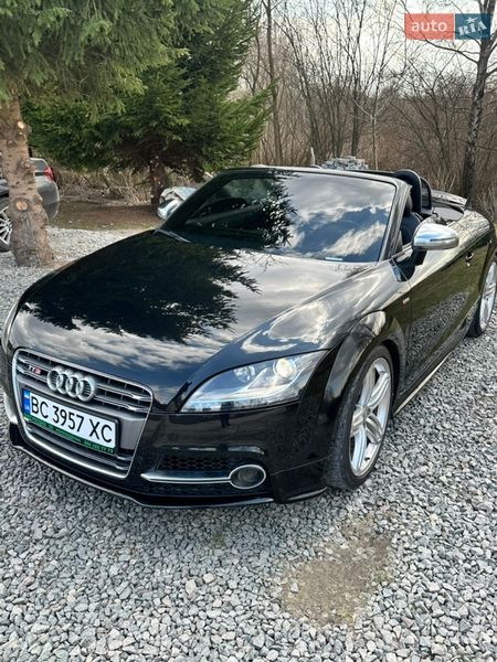 Купе Audi TT S 2012 в Львове фото 5 Купе Audi TT S 2012 в Львове