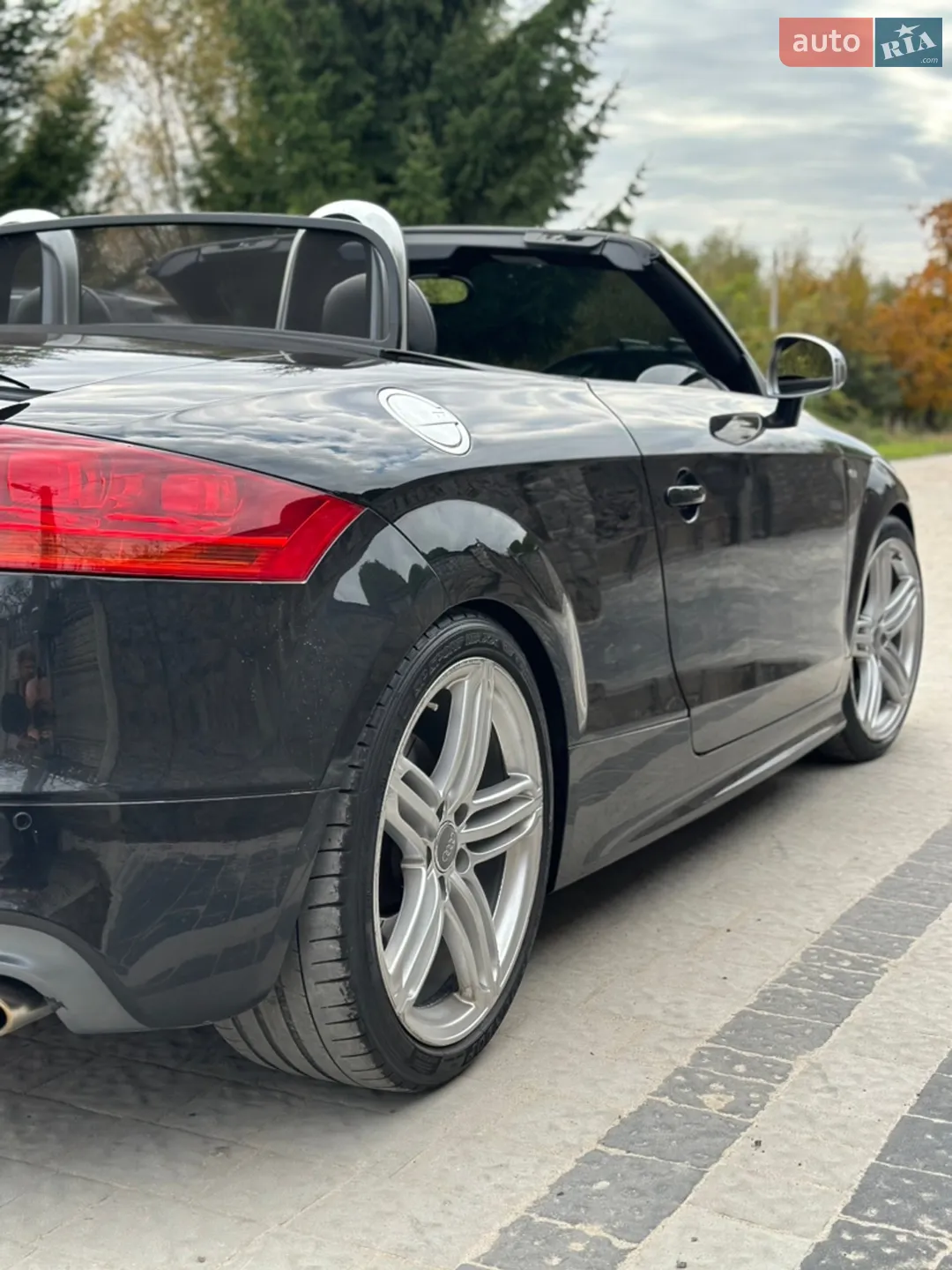 2012 Audi TTS - мініатюра 9
