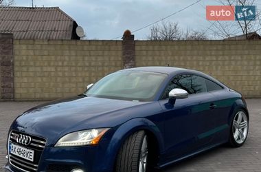 Купе Audi TT S 2011 в Кам'янському