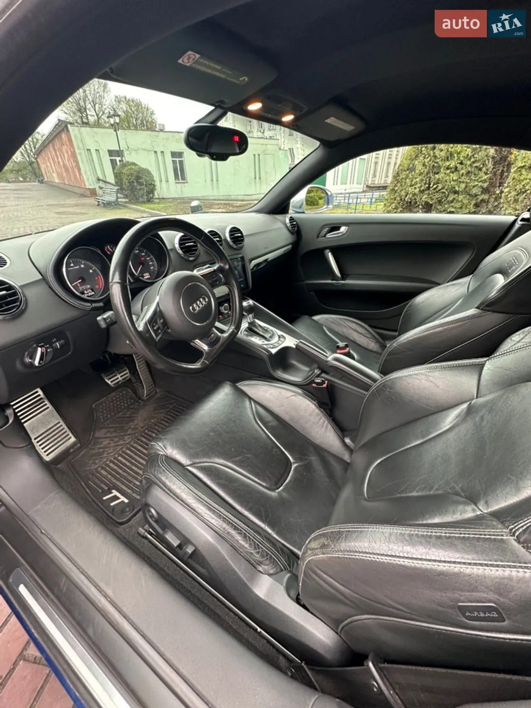 2011 Audi TTS - мініатюра 10